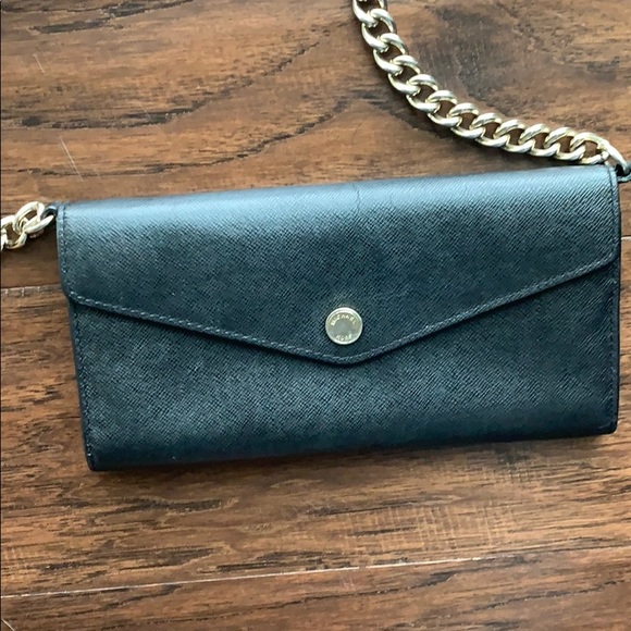Michael Kors Black Evening Bag - Picture 2 of 10